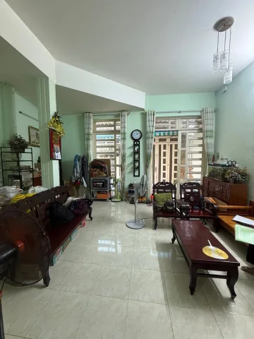 Nhà 3 tầng ngang 5m, Trần Xuân Soạn Tân Hưng Q7, SHR hoàn công đủ, KDC hiện hữu. Nhỉnh 4 tỷ (TL)