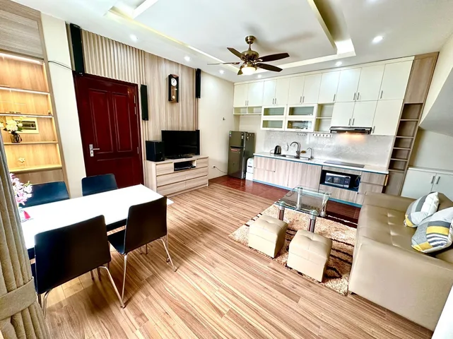 Cho thuê Căn hộ 2 ngủ duplex có ban công 70m² giá 15 triệu/ tháng tại Đường Vạn Bảo