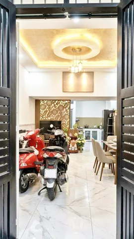 BÁN NHÀ KẾ PHAN ANH BÌNH TÂN 40M2 4 TẦNG BTCT HẺM XE HƠI 6M 4.65 TỶ GIÁP QUẬN 6 TÂN PHÚ