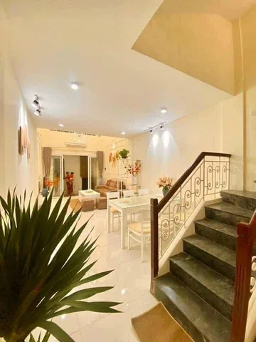 Cho thuê Nhà riêng 60m² giá 15 triệu/ tháng tại Ngõ Cống Trắng - Phường Khâm Thiên Quận Đống Đa Hà Nội