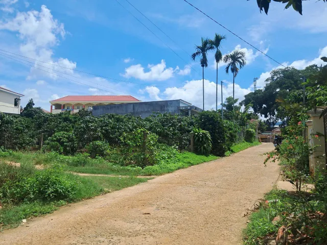 BÁN LÔ ĐẤT NGAY CHỢ THĂNG LONG NAM BAN chỉ 400m. Giá 1 tỷ/ 1 lô