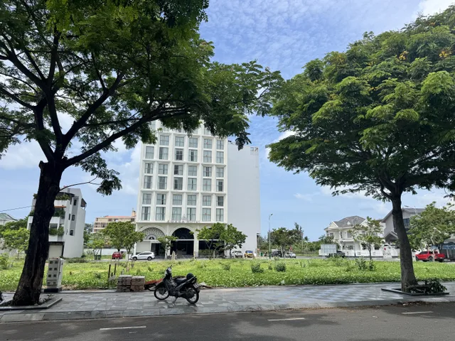 Bán Đất 140m² thổ cư 140m² giá 7.35 tỷ tại Phường Phú Thủy Thành phố Phan Thiết Bình Thuận