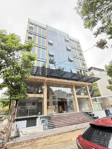 Cho thuê Văn phòng 320m² giá 400 triệu/ tháng tại Phường Thạnh Mỹ Lợi Thành phố Thủ Đức TP. Hồ Chí Minh