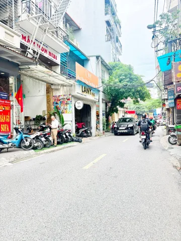 💥Bán Nhà Mặt Phố Hoàng Ngân _ Quận Cầu Giấy , Hà Nội