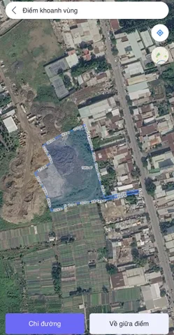 Bán Đất 7940m² thổ cư 7950m² giá 60 tỷ tại Xã Đông Thạnh Huyện Hóc Môn TP. Hồ Chí Minh