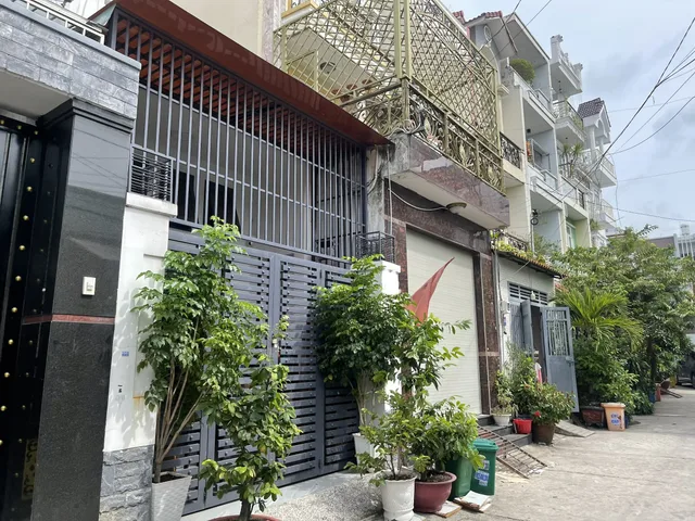 Bán Nhà riêng 63m² thổ cư 63m² giá 5.5 tỷ tại Đường Bình Trị Đông Phường  An Lạc Quận Bình Tân TP. Hồ Chí Minh
