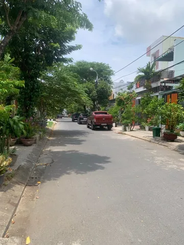 🌹LÔ ĐẤT ĐẸP 124M2- PHONG BẮC 4- HTĐ- CẨM LỆ‼️GIÁ CHƯA QUA ĐẦU TƯ 5.X TỶ