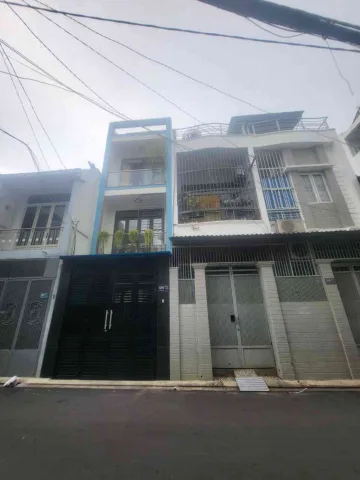 Bán nhà hẻm xe tải CMT8 - 40m2 - giáp Q10 cv Lê Thị Riêng - 7x tỷ