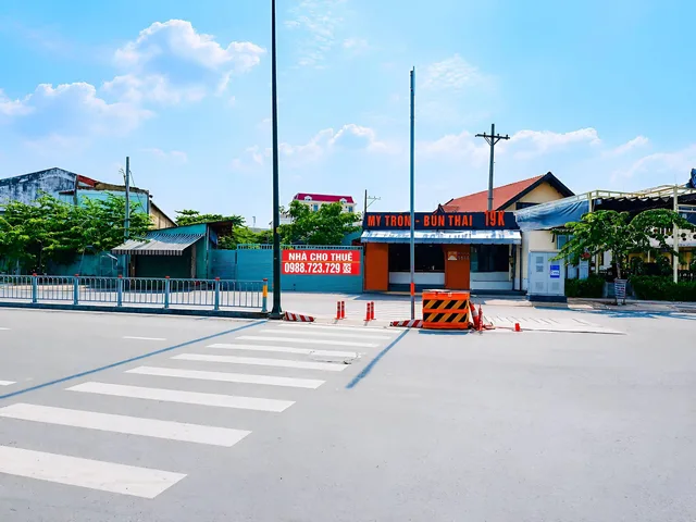 ❇️❇️ Cho Thuê Nhà Mặt Tiền: 20B Dương Quảng Hàm - Quận Gò Vấp - 25x172m ( 4.300m2 )