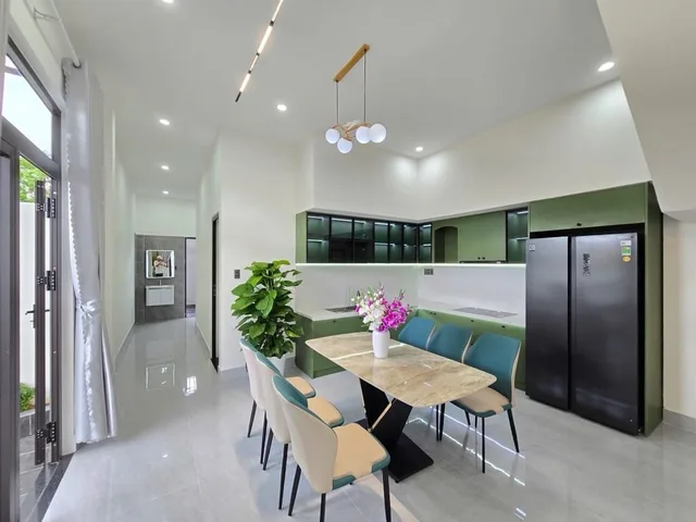 🥳Siêu phẩm villa mini 🥰141m² thổ cư giá 4.25 tỷ tại Đường Quốc lộ 14G Xã Hòa Phước Huyện Hòa Vang Đà Nẵng