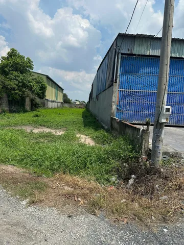 Bán Đất 150m² thổ cư 150m² giá 1.35 tỷ tại Đường Tỉnh Lộ 7 Xã An Nhơn Tây Huyện Củ Chi TP. Hồ Chí Minh