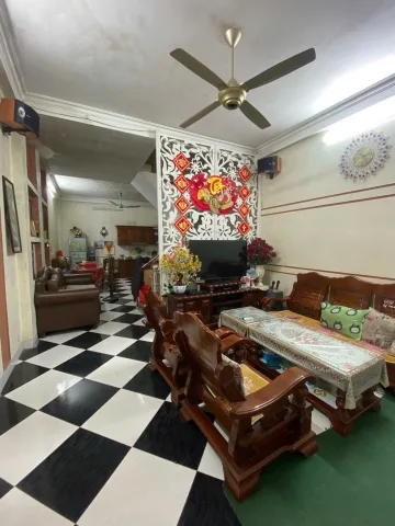 TRẦN ĐẠI NGHĨA – NHÀ 5 TẦNG KHU PHÂN LÔ GIÁO SƯ: Ô TÔ VÀO NHÀ – AN CƯ NHƯ Ý