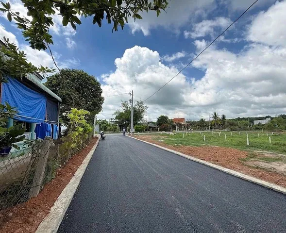 CƠ HỘI HIẾM Bán Đất 450m² thổ cư 100m² GIÁ BAO SỔ 545 triệu tại Dầu Tiếng Bình Dương