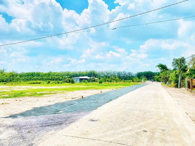 Bán Đất 450m² thổ cư 200m² giá 550 triệu tại Đường ĐT 749B Xã Minh Thạnh Huyện Dầu Tiếng Bình Dương