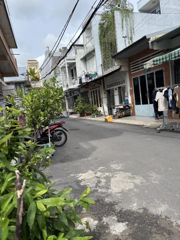 Bán Nhà riêng 67m² thổ cư 67m² giá 6.3 tỷ tại Đường Lê Đức Thọ Phường An Hội Đông TP. Hồ Chí Minh