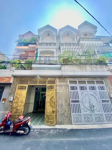Bán Nhà riêng 64m² thổ cư 64m² giá 4.45 tỷ tại Phường 14 Quận Gò Vấp TP. Hồ Chí Minh