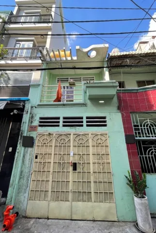 N_Q65. Bán nhà Phạm Văn Chí 36m2 3 tầng hoàn công đủ, chỉ 5 tỷ