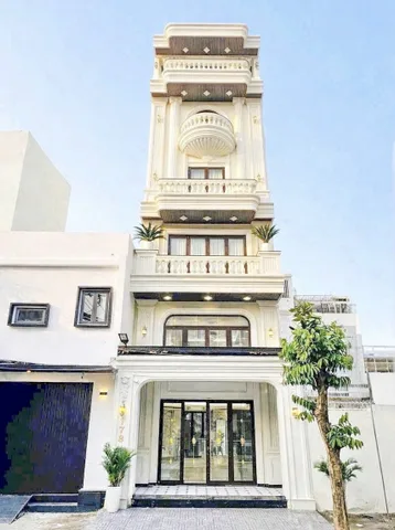 Bán Nhà riêng 115m² thổ cư 115m² giá 32 tỷ tại Đường Tân Mỹ Phường Tân Phú Quận 7 TP. Hồ Chí Minh