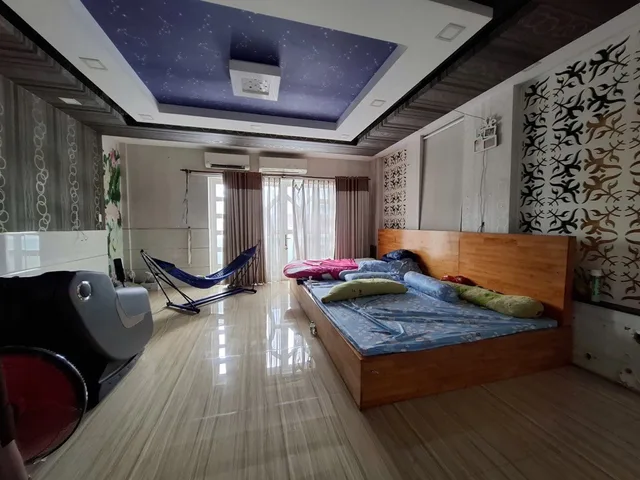 BÁN NHÀ TÂN HÒA ĐÔNG BÌNH TRỊ ĐÔNG BÌNH TÂN 200M2 5 TẦNG THANG MÁY 16 TỶ NGANG 10M