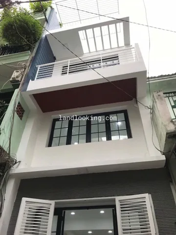 Bán Nhà riêng 38m² thổ cư 38m² giá 2.58 tỷ tại Đường Phan Xích Long Phường 01 Quận Phú Nhuận TP. Hồ Chí Minh