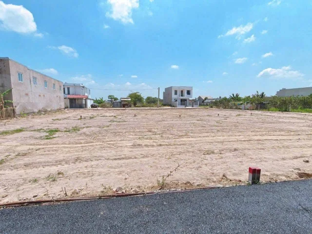 Bán Đất 150m² thổ cư 60m² giá 1.65 tỷ tại Phường Long Tâm Thành phố Bà Rịa