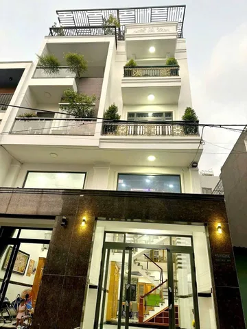 Bán Nhà riêng 68m² thổ cư 68m² giá 3.86 tỷ tại Phường 9 Quận Gò Vấp TP. Hồ Chí Minh