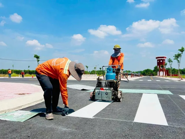 Đất nền gần sân Bay Long Thành giá tốt chỉ từ 920 triệu/m2_Sổ sẵn_ Full Thổ cư_Tiện ích hoàn thiện.