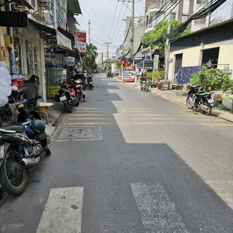 Bán 110m² đất thổ cư Mặt Tiền Đường Số 8 Hiệp Bình Phước. Giá Cực Tốt
