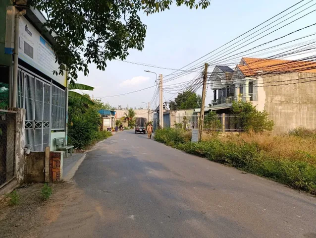Nợ Thuế cắt lỗ 450m² thổ cư 200m² giá 545 triệu tại Xã Trừ Văn Thố Thị xã Bến Cát Bình Dương