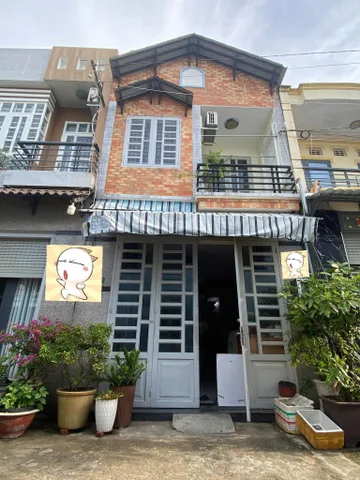 Bán Nhà riêng 58m² thổ cư 58m² giá 2.89 tỷ tại Phường 14 Quận Gò Vấp TP. Hồ Chí Minh