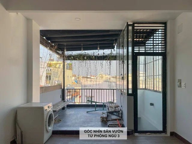 🌟 AN CƯ LÝ TƯỞNG QUẬN 8 - KHU VỰC CHÁNH HƯNG - 4 TẦNG ĐẸP KIÊN CỐ - NHỈNH 6.X TỶ 🌟