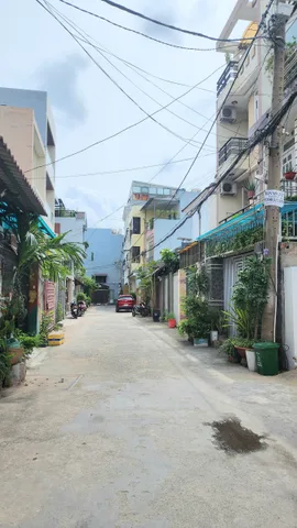 Hẻm ô tô Linh Đông _ Đất 79m2 vuông vắn _ 7 tỷ _ xây dựng cao tầng, chỉ 50m tới đường Linh Đông, hẻm thông.