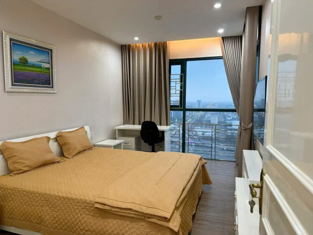 Cho thuê Căn hộ chung cư 155m² giá 15 triệu/ tháng tại Phường Đằng Giang Quận Ngô Quyền Hải Phòng