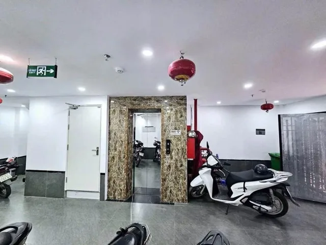 Bán CHDV Hoàng Văn Thái – Giá 20.2 tỷ – DT 60m² x 7 tầng – MT 5.6m – Phân lô quân đội, 16 phòng, Dòng tiền 1.2 tỷ/năm