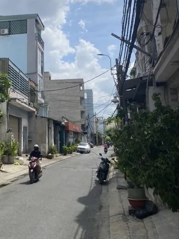 BÁN NHÀ PHAN ANH BÌNH TÂN 100M2 HẺM XE HƠI 1 TRỤC 5 PHÒNG NGỦ 12 TỶ