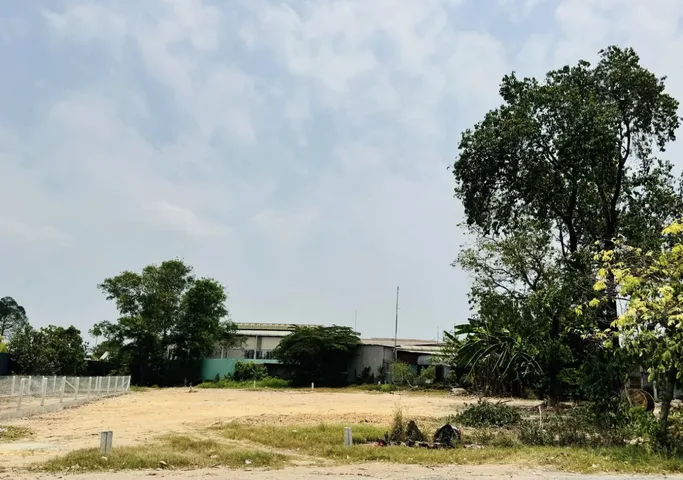 Bán Đất 190m² thổ cư 133m² giá 3.5 tỷ tại Xã Tân An Hội Huyện Củ Chi TP. Hồ Chí Minh