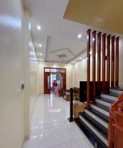 Phú Lương DT 57m² nhà dân xây  chắc chắn  20m ra ô tô  tránh đỗ