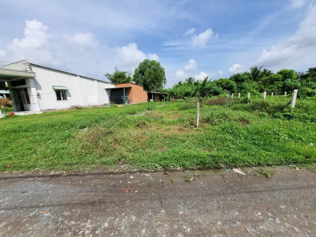 (L981) Đất xã Trung Lập Hạ, dt 103m2, đất ở, đường thông, giá 850tr