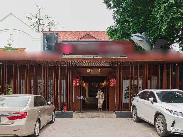 Cho thuê mặt bằng đường : Lê Quang Đạo , Khu An Thượng
