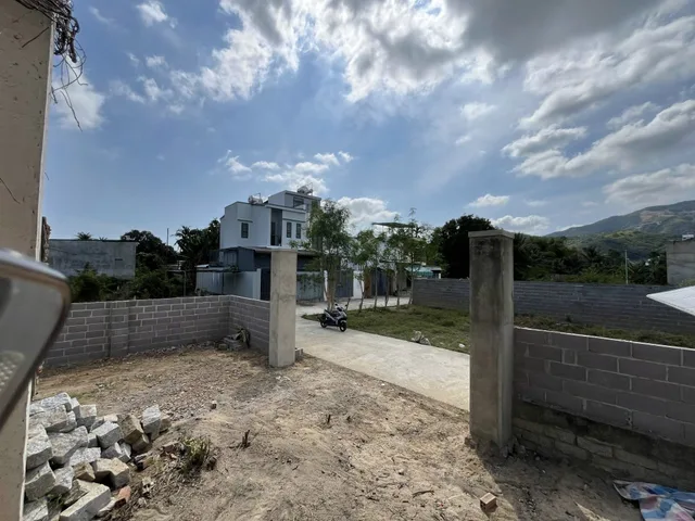 Bán Đất 397m² thổ cư 154m² giá 5.19 tỷ tại Xã Vĩnh Hiệp Thành phố Nha Trang Khánh Hòa