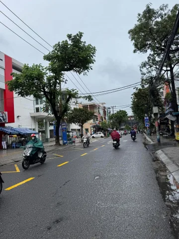 Bán Đất 120m² thổ cư 120m² giá 28 tỷ tại Đường Hoàng Hoa Thám Phường Tân Chính Quận Thanh Khê Đà Nẵng