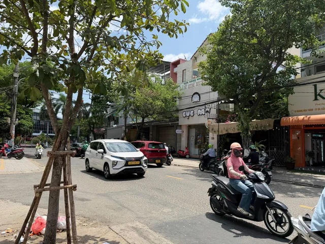🔴 Bán đất 2 mặt tiền Đường Hoàng Hoa Thám, đối diện Ga Đà Nẵng - Giá 23 Tỷ TL