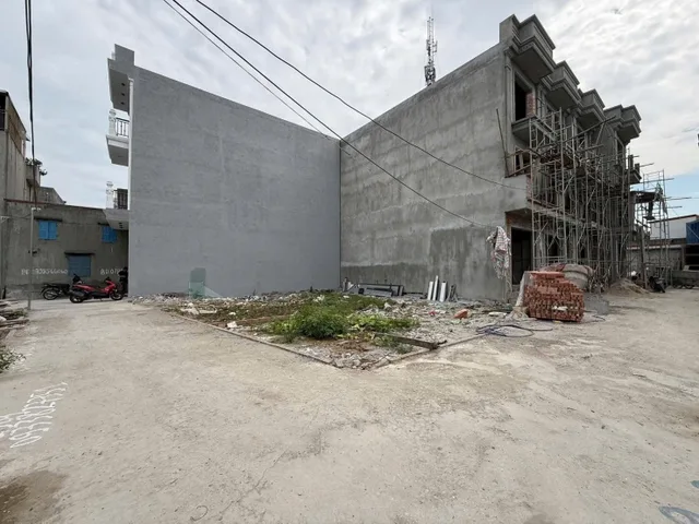 BÁN LÔ ĐẤT ĐẸP GIÁ CHỈ 1,05 TỶ – MỸ TRANH, NAM SƠN, AN DƯƠNG  LH 0788270866