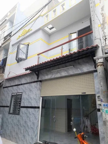 Bán Nhà riêng 48m² thổ cư 48m² giá 1.99 tỷ tại Đường Số 1 Phường Bình Trị Đông A Quận Bình Tân TP. Hồ Chí Minh