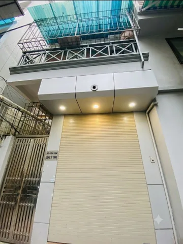 Bán Nhà riêng 22m² thổ cư 22m² giá 5.76 tỷ tại Đường Tân Mai Phường Tân Mai Quận Hoàng Mai Hà Nội