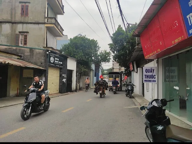 Bán Nhà riêng 52m² thổ cư 52m² giá 5.55 tỷ tại Đường Đê Sông Đuống Xã Dương Hà Huyện Gia Lâm Hà Nội