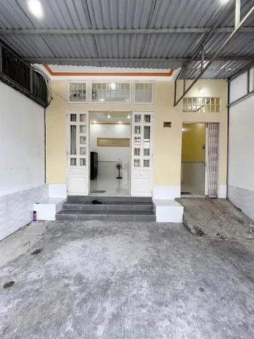 Bán Nhà riêng 137m² thổ cư 133m² giá 890 triệu tại Đường Nguyễn Văn Tiệp Thị trấn Củ Chi Huyện Củ Chi TP. Hồ Chí Minh