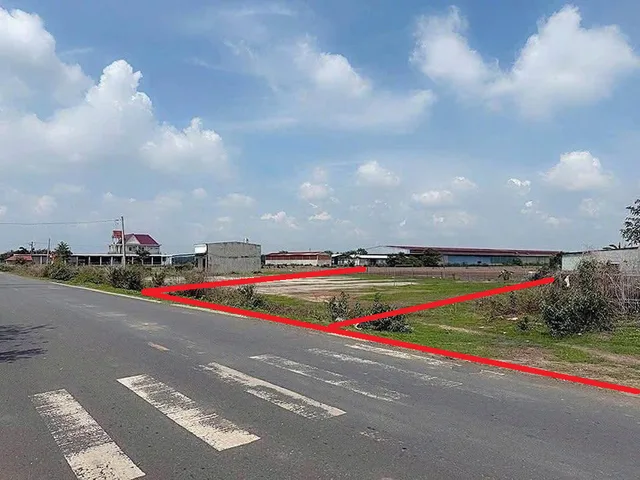 Bán Đất 174m² thổ cư 60m² giá 320 triệu tại Xã Minh Hưng Thị xã Chơn Thành Bình Phước