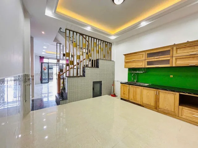 Bán nhà mặt tiền Tx  60m² giá 2.39 tỷ tại Quận 12 TP. Hồ Chí Minh SHR