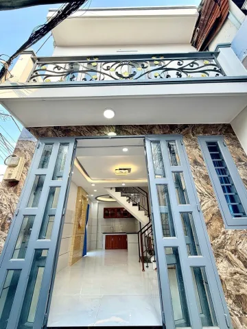 Bán Nhà riêng 28m² thổ cư 28m² giá 2.75 tỷ tại Đường Hương Lộ 2 Phường Bình Trị Đông Quận Bình Tân TP. Hồ Chí Minh